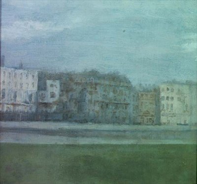 Case sulla Parade, Brighton da Paul Fordyce Maitland