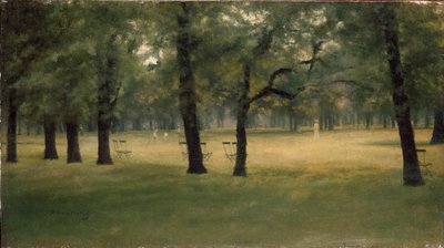 Giardini di Kensington da Paul Fordyce Maitland