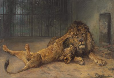 Affetto indesiderato da Paul Friedrich Meyerheim