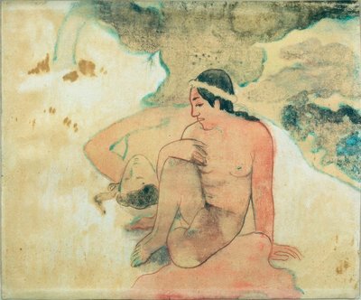 Aha oe feii da Paul Gauguin