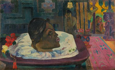 Arii Matamoe (The Royal End) da Paul Gauguin