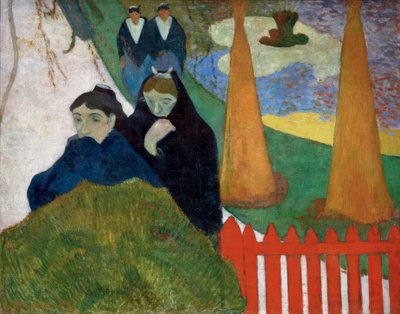 Arlesiane (Mistral) da Paul Gauguin