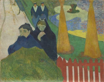Arlesiane da Paul Gauguin