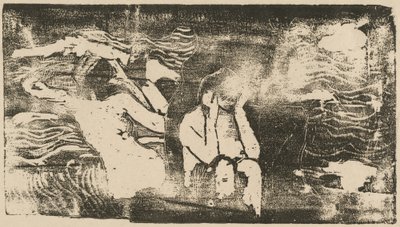 Alle rocce nere da Paul Gauguin