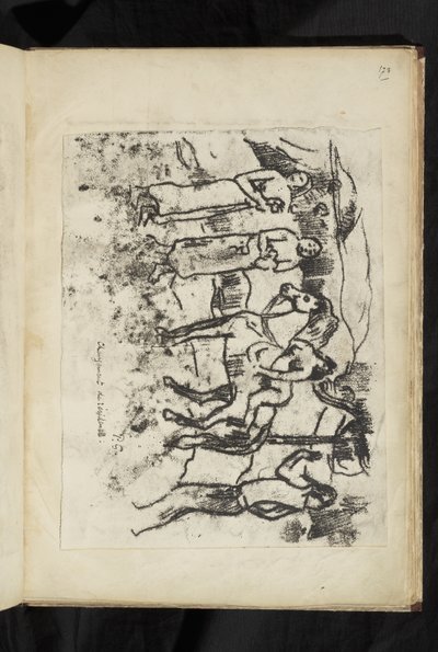Avant et après - Cambio di residenza da Paul Gauguin