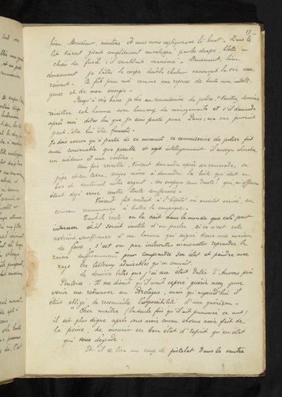 Avant et après - Descrizione del soggiorno di Gauguin con Vincent van Gogh ad Arles (P. 15) da Paul Gauguin