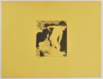 Bretonische Badende da Paul Gauguin