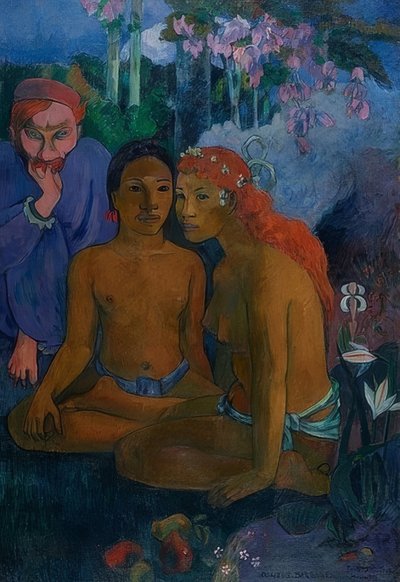 Racconti barbarici da Paul Gauguin