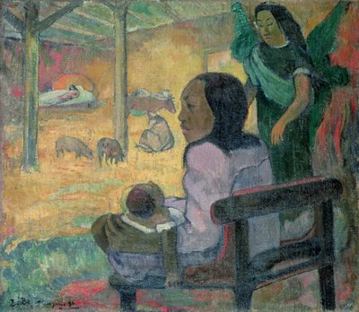Be Be (La Natività) da Paul Gauguin