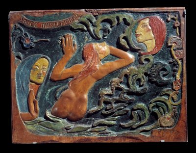 Sii misterioso da Paul Gauguin