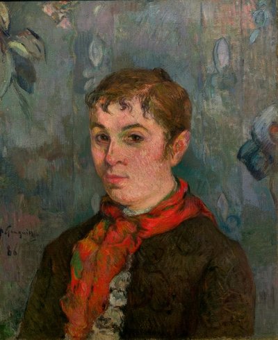 La figlia del padrone da Paul Gauguin