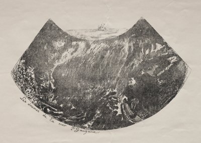 Drammi del mare da Paul Gauguin