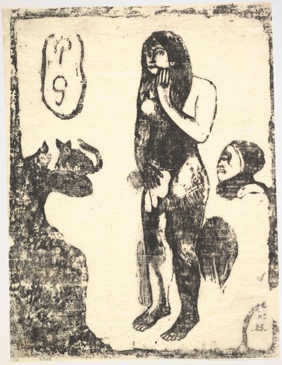 Eva da Paul Gauguin