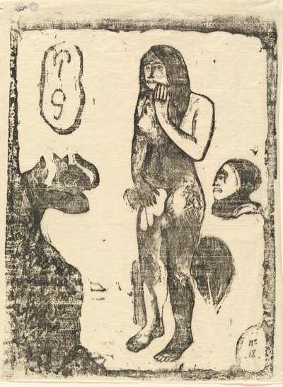 Eva da Paul Gauguin