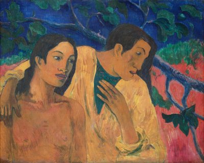 Volo Idillio tahitiano da Paul Gauguin