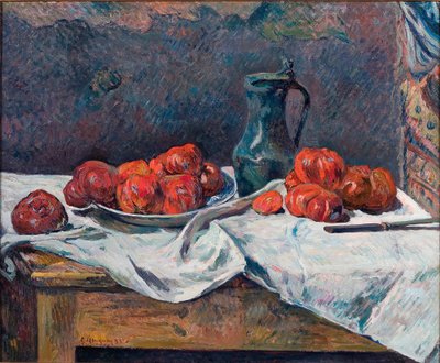 Francese: Tomates et pot d
