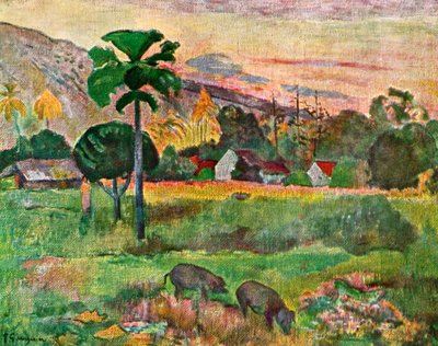 Haere Mai, 1891-1939 da Paul Gauguin