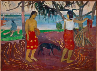 I raro te oviri da Paul Gauguin