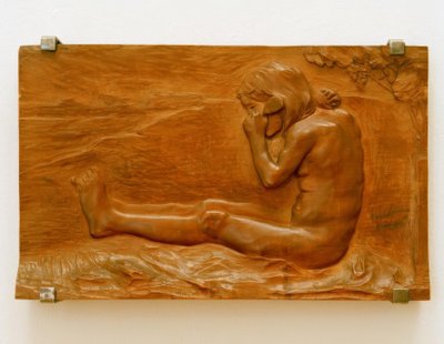 La toilette da Paul Gauguin