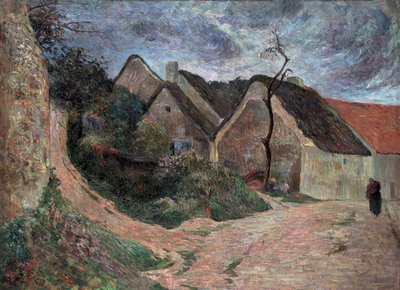 Paesaggio a Osny da Paul Gauguin