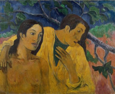 Gli amanti da Paul Gauguin