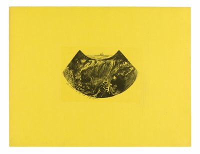 I drammi del mare, dalla Suite Volpini da Paul Gauguin