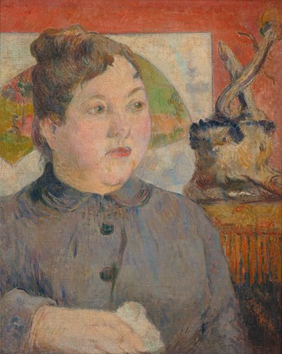 Madame Alexandre Kohler da Paul Gauguin