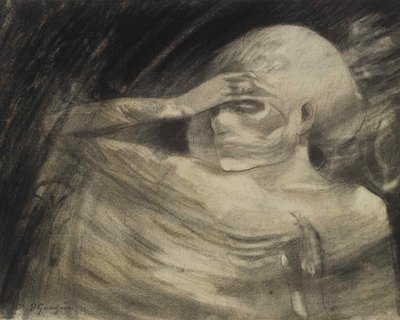 Madame La Mort da Paul Gauguin