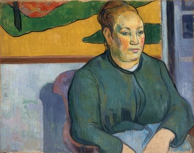 Madame Roulin da Paul Gauguin