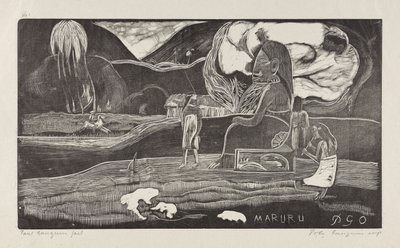  da Paul Gauguin