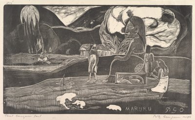  da Paul Gauguin
