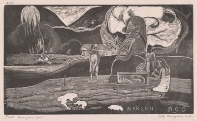  da Paul Gauguin