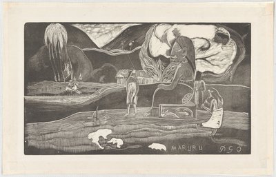 Maruru da Paul Gauguin