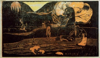 Maruru da Paul Gauguin