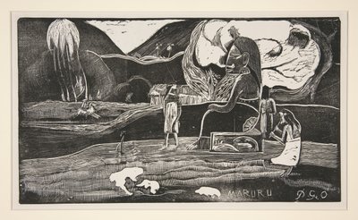  da Paul Gauguin