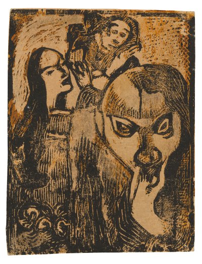 Memoria di Meijer de Haan da Paul Gauguin