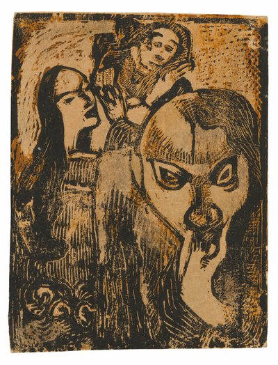 Memoria di Meijer de Haan da Paul Gauguin