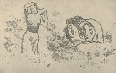 Molto rumore per nulla da Paul Gauguin