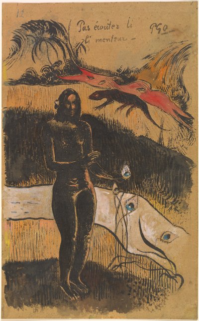 Nave Nave Fenua da Paul Gauguin
