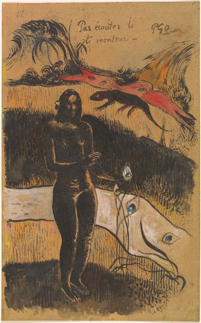 Nave Nave Fenua da Paul Gauguin