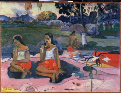 Nave Nave Moe da Paul Gauguin