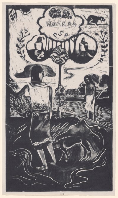 Noa-Noa da Paul Gauguin