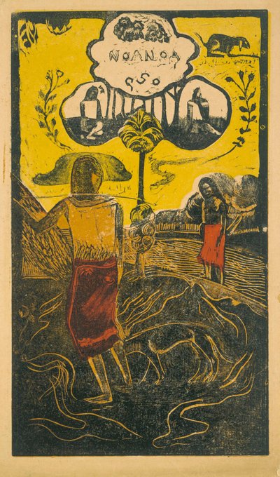Noa – Lieblicher Duft da Paul Gauguin