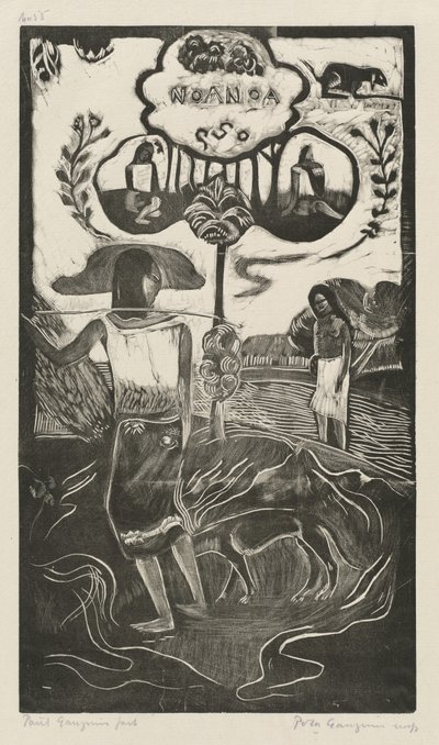 Noa Noa da Paul Gauguin