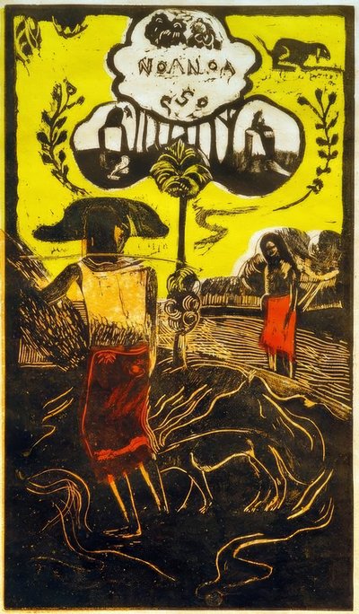 Noa Noa da Paul Gauguin