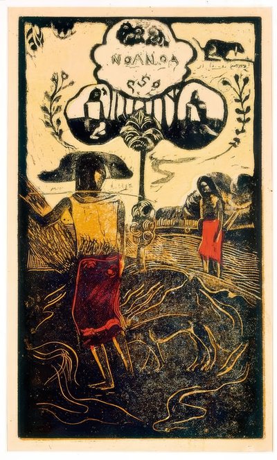 Noa Noa da Paul Gauguin