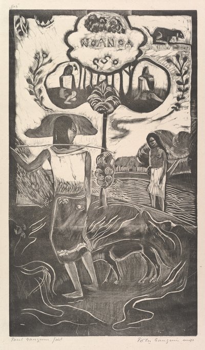 Noa Noa da Paul Gauguin