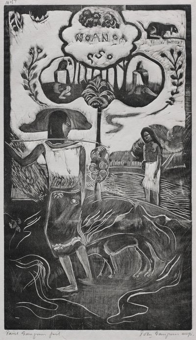 Noa Noa: Noa Noa (Profumo fragrante) da Paul Gauguin