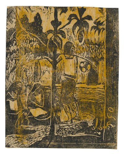 Noa noa (Profumato) da Paul Gauguin