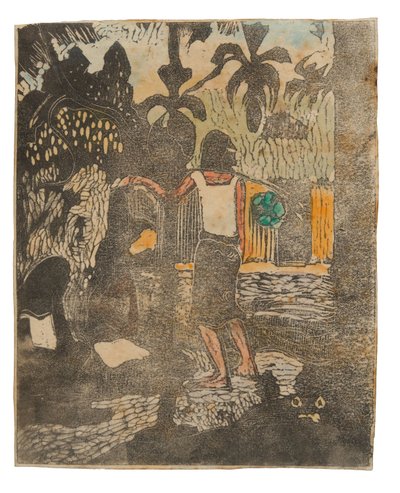 Noa noa (profumata) da Paul Gauguin
